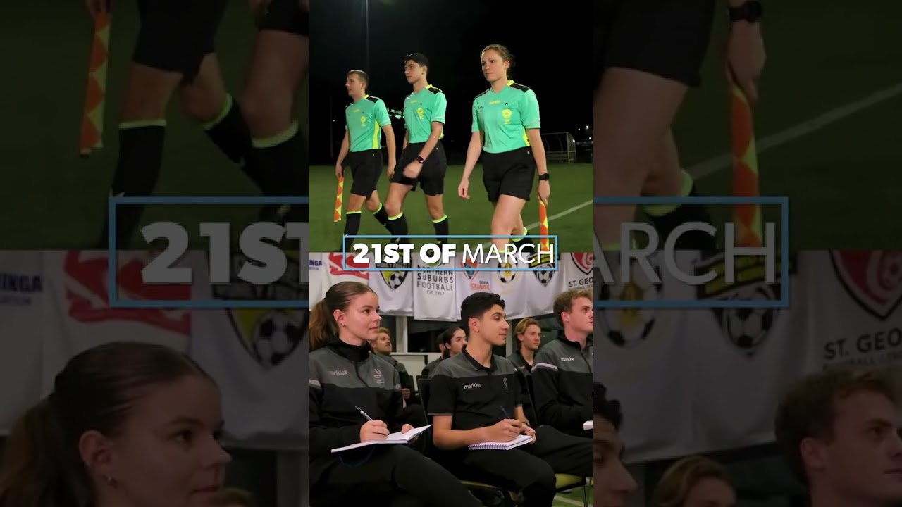 2026 Grassroots Referees Conference