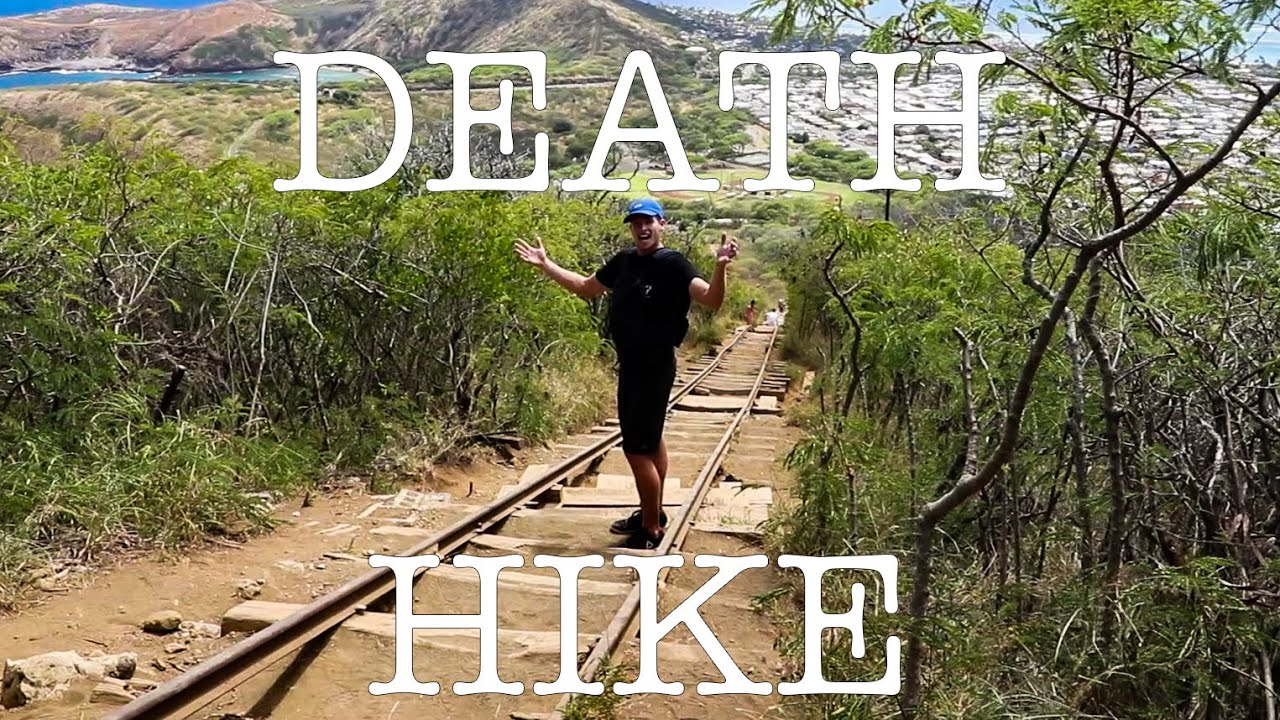 SURF! TRAIN! AND KOKO HEAD HIKE WITH MY BROTHER!