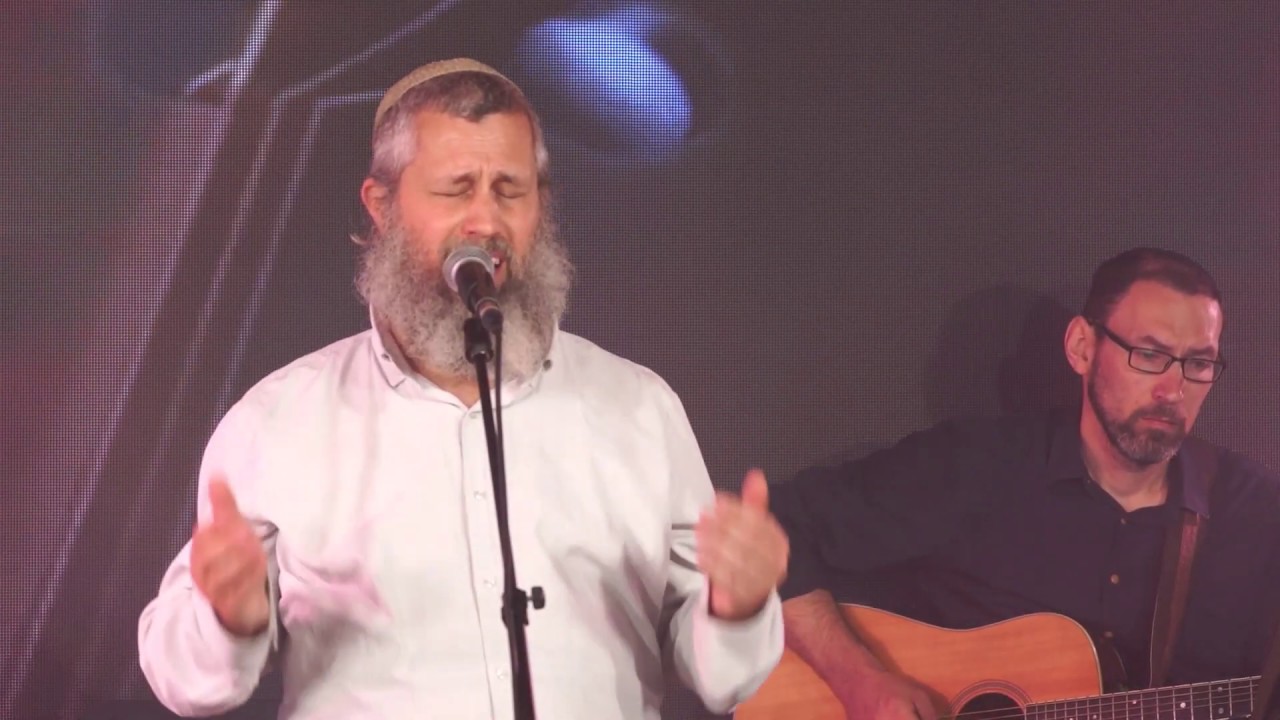 הרב תמיר גרנות & הלב והמעיין • ברגע קטון - ויז'ניץ והרב עמיטל זצ