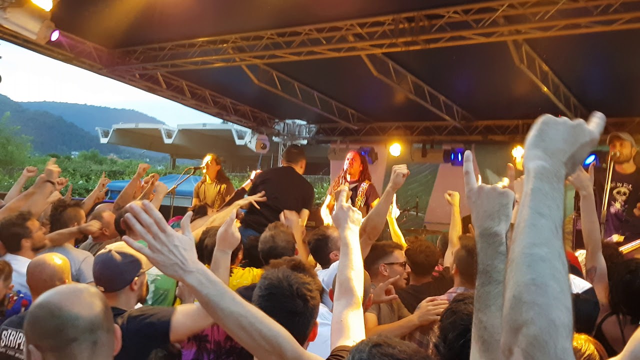 Gli Impossibili - Sul Sedile Col Te (Live @ Punk Rock Raduno 3)