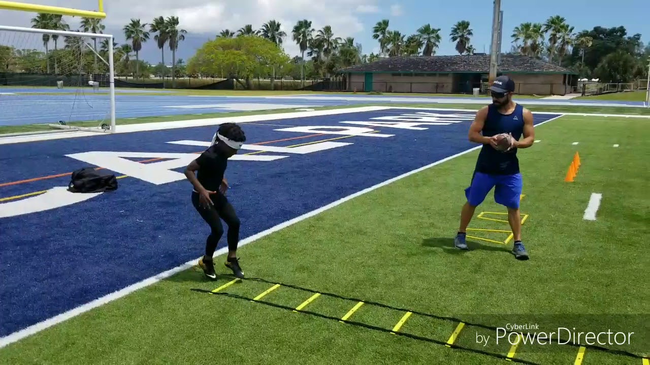 @dflash2.0 trains with d worlds fastest feet guy Luis