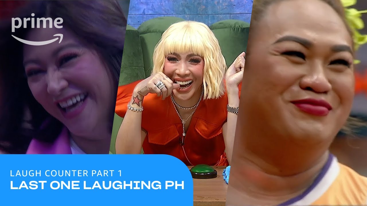LOL PH: Laugh Counter | Prime Video
