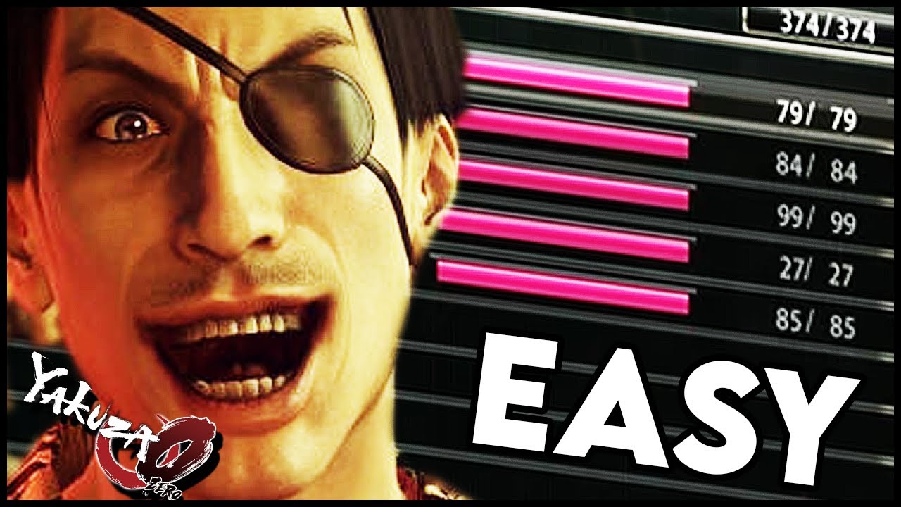 100% Completion List Guide: Yakuza 0