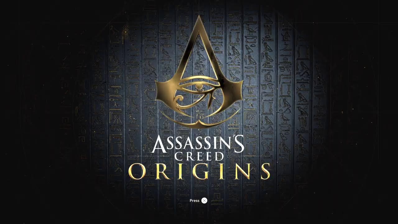 Assassin's Creed Origins | Full Story Playthrough | Little Commentary Ep 8.2