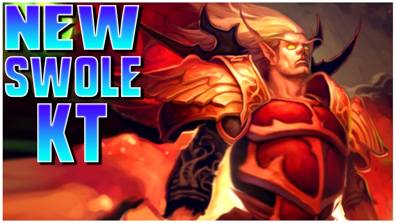 Grubby | The NEW SWOLE Kael'Thas!