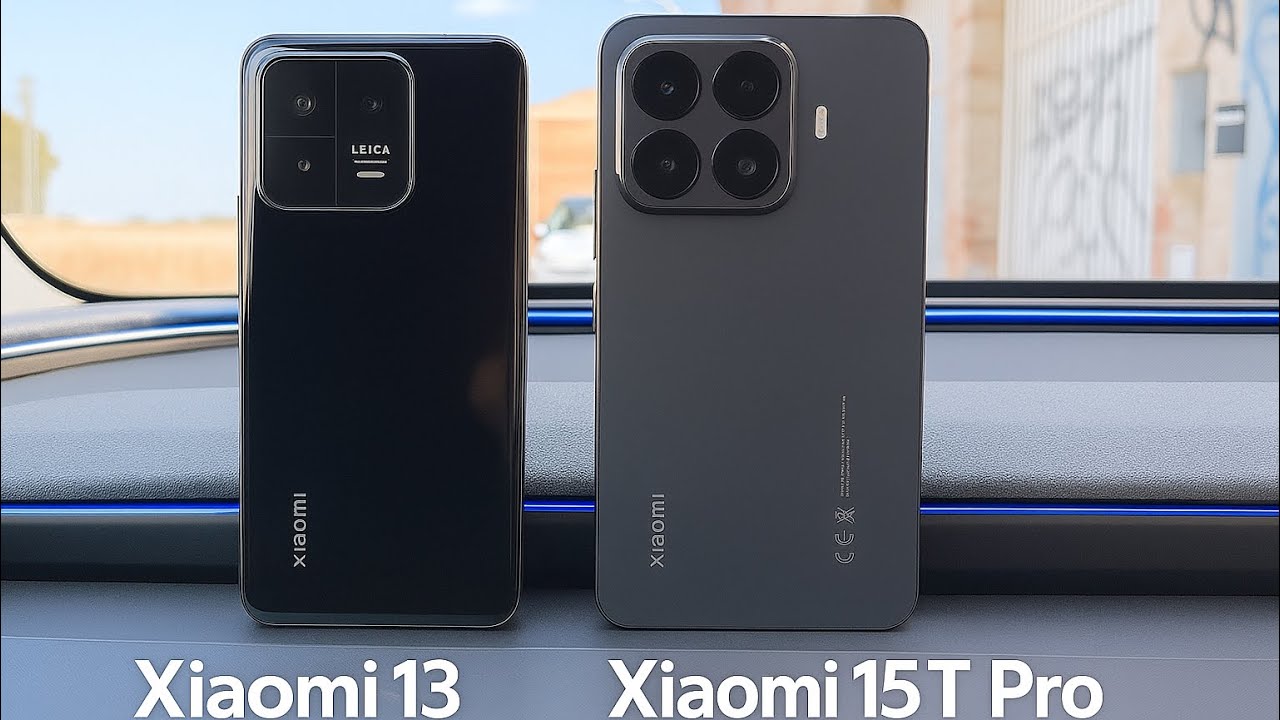 💥 Xiaomi 13 para 2026 🔥 Le cambio la trasera y queda m&aacute;s premium que el Xiaomi 15T Pro