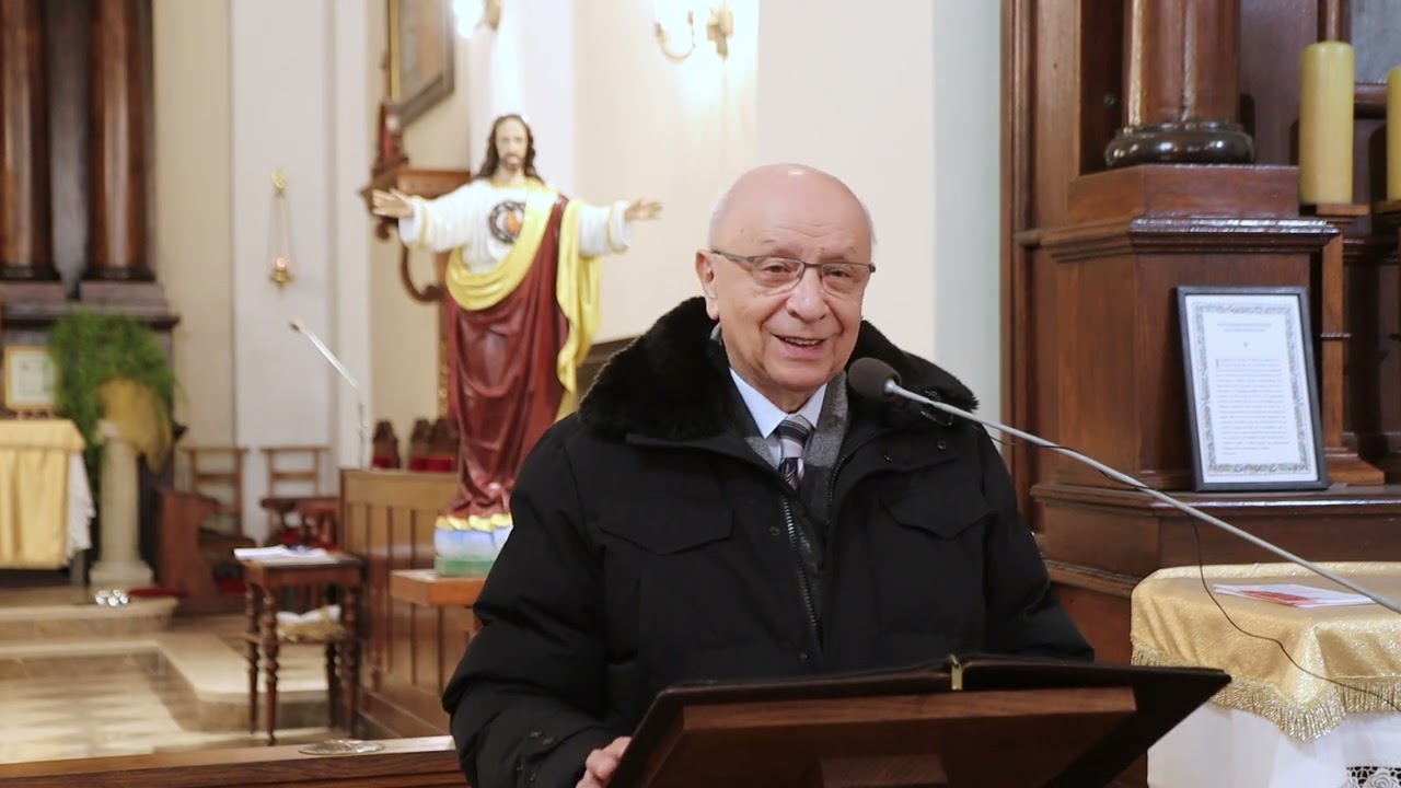 Prof. Bogdan Chazan - System wartości w opiece zdrowotnej