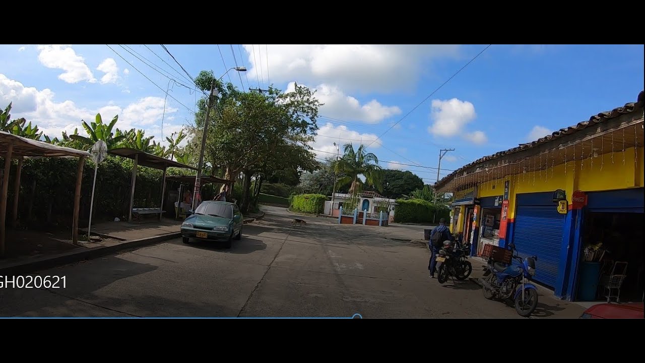 Armenia - Corregimiento El Caimo - Aeropuerto - La Tebaida, en departamento del Quindío
