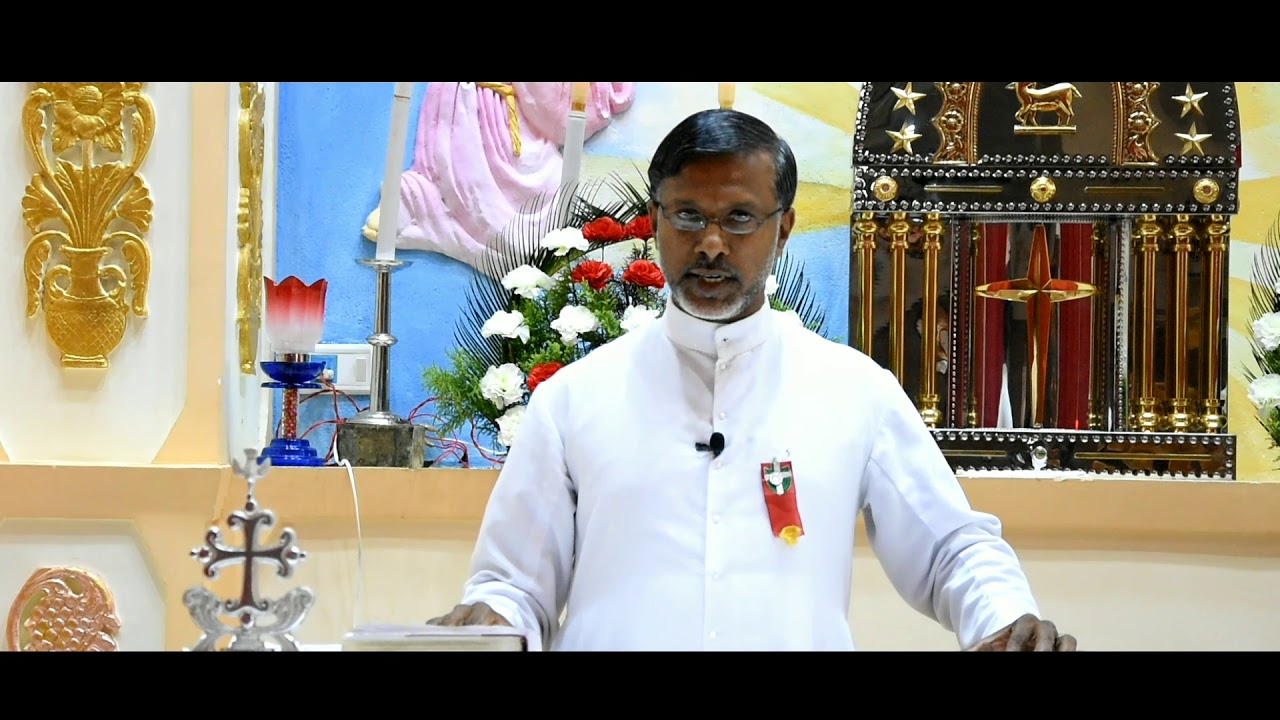 Mission Month 2020 | Oct. 17 | I found my vocation through Mission League | Fr. Jose Ayamkudy