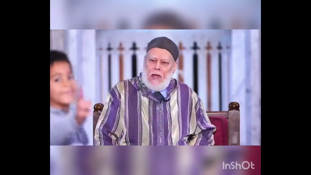اضحك مع د علي جمعة ❤