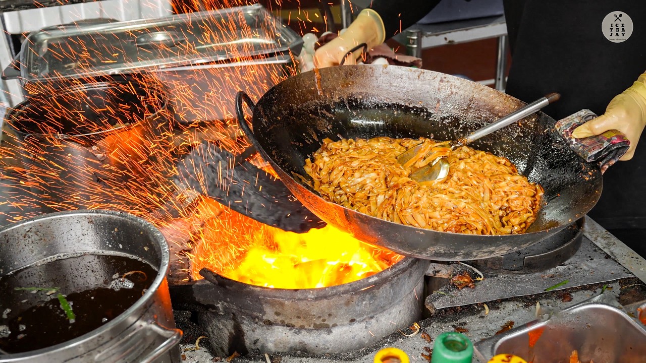 PENANG ULTIMATE MICHELIN GUIDE 2025 ! TOP 18 Must Try Restaurant & Street Food