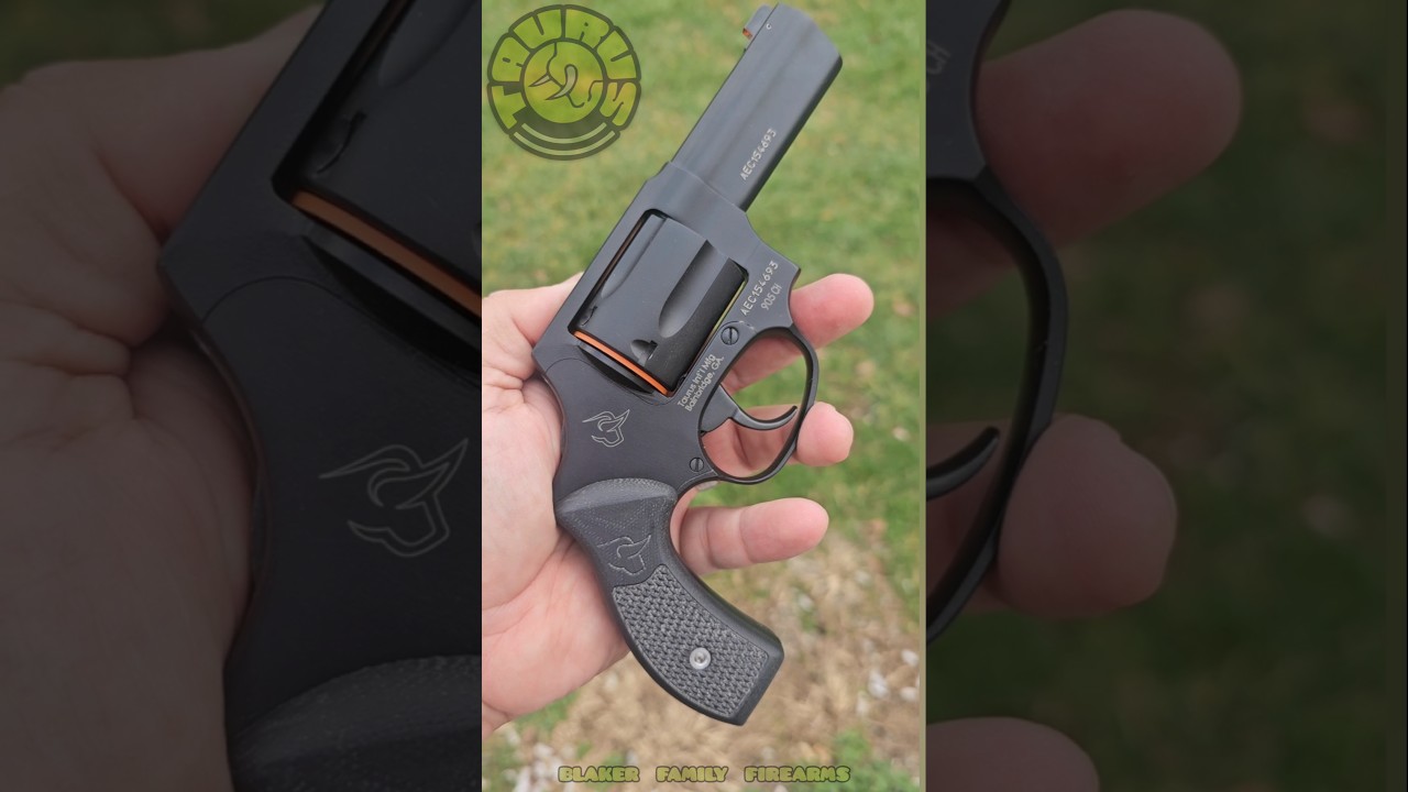 Can Taurus 905 9mm Concealed Hammer Rover compete with Smith & Wesson or Colt?
