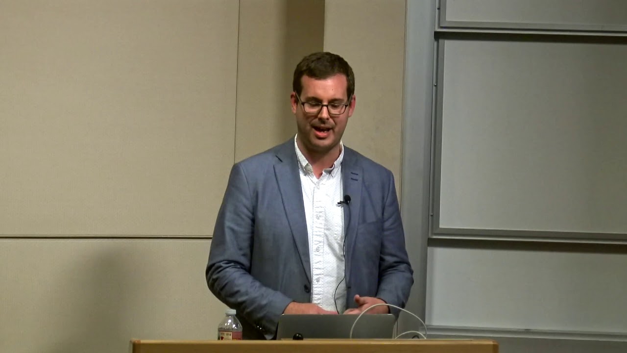 Nicholas Diakopoulos @ Stanford: “Automating the News: How Algorithms are Rewriting the News”