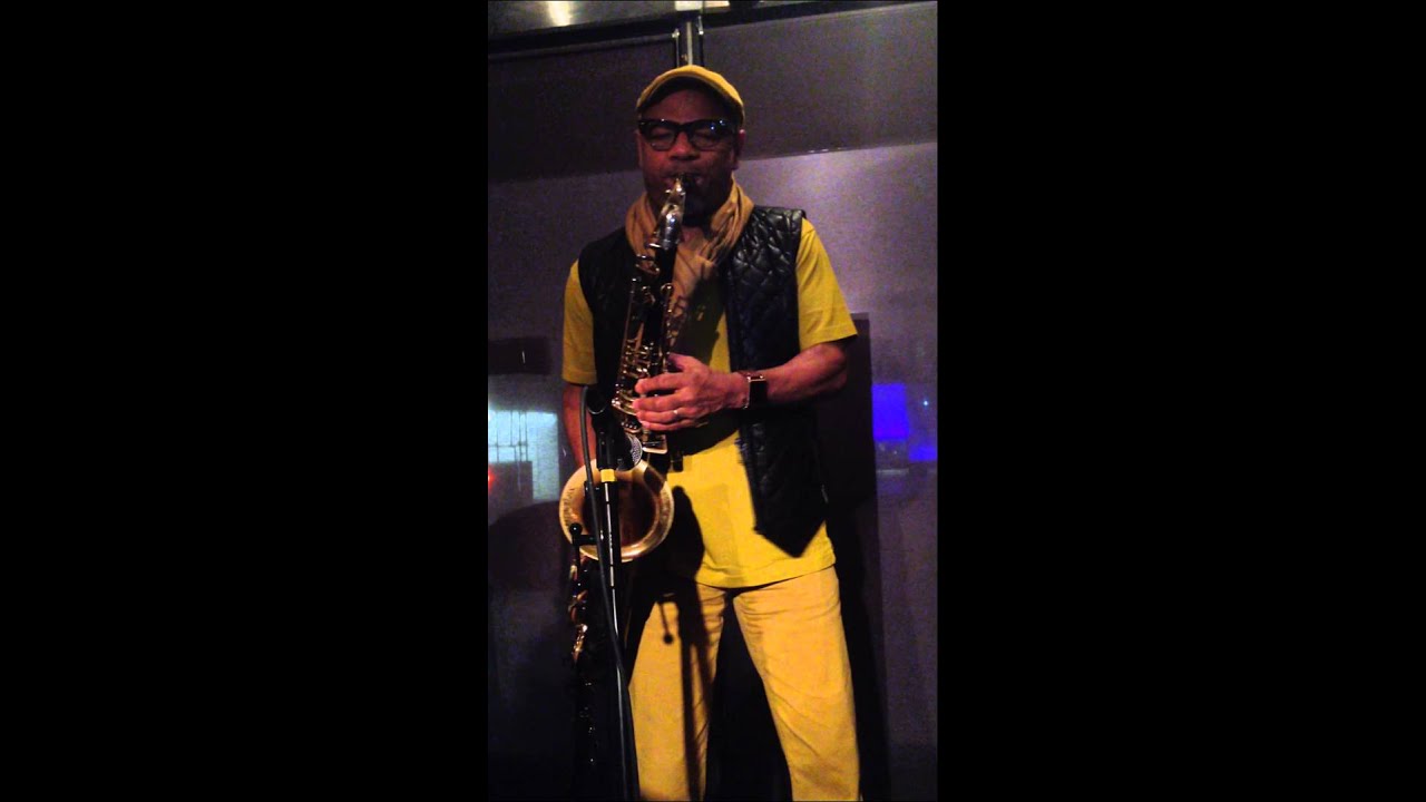 Kirk Whalum Masterclass at Apartment58 - part1/5
