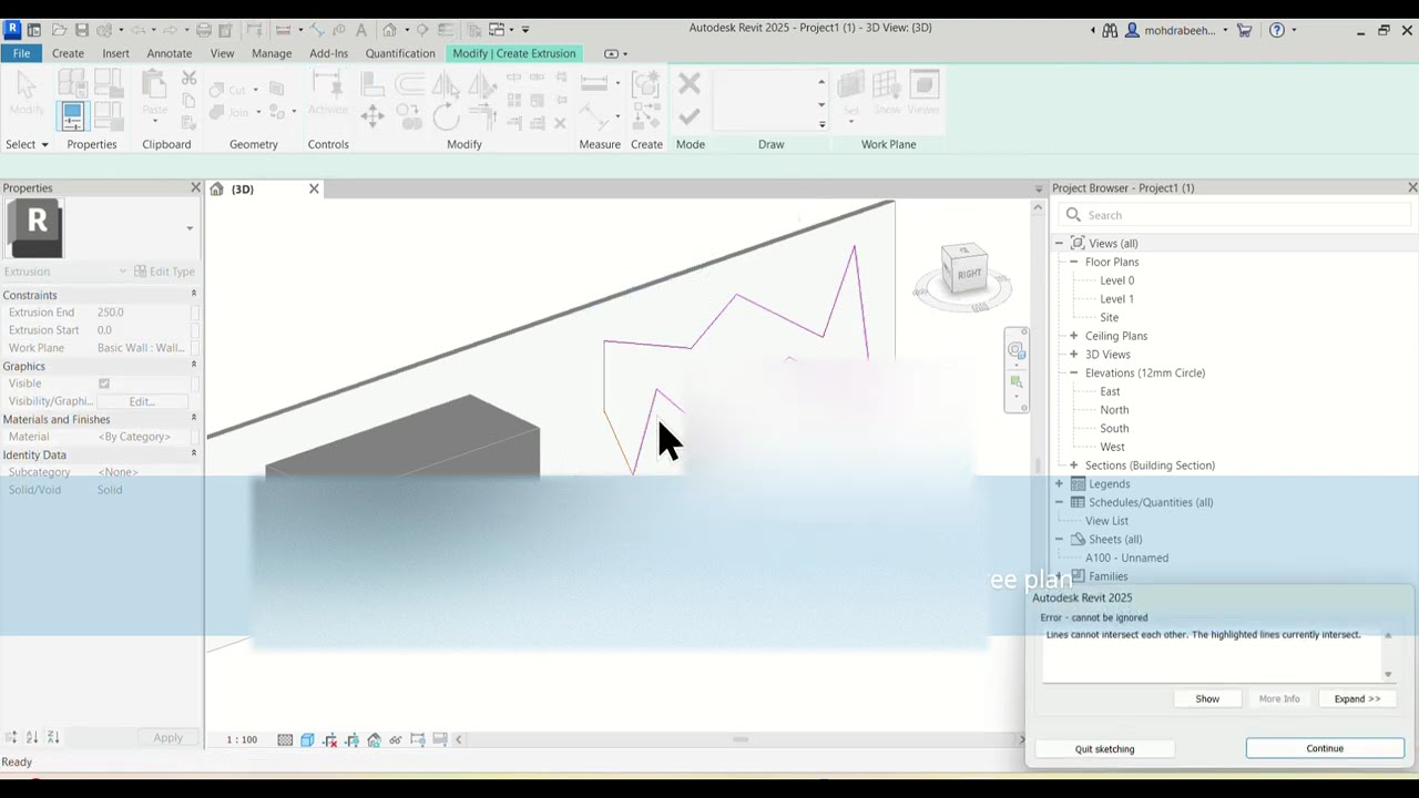 Extrusion in Revit: Unlock Your Revit BIM Skills for Stunning Designs