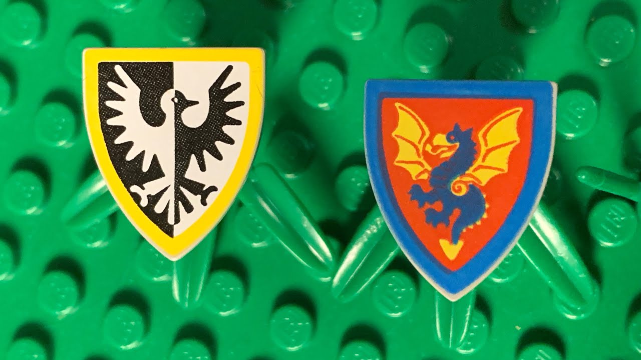 Lego Castle Armies Episode I