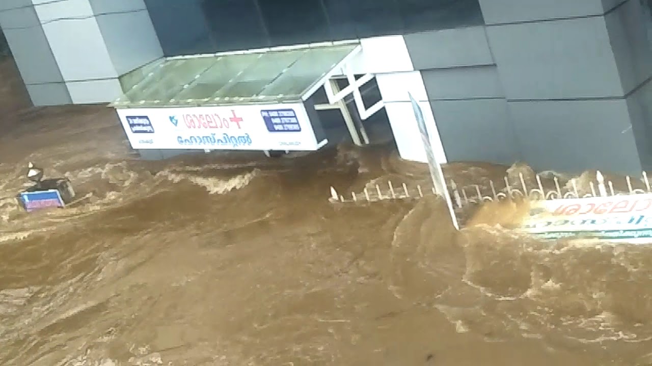 Chalakudy shalom hospital and d cinemas