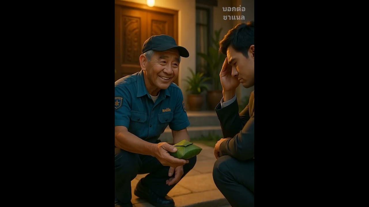 ผ้าขี้ริ้วห่อทองรปภที่คุณเหยียดอาจเป็นเจ้าของบ้านที่คุณอยู่ - บอกต่อชาแนล