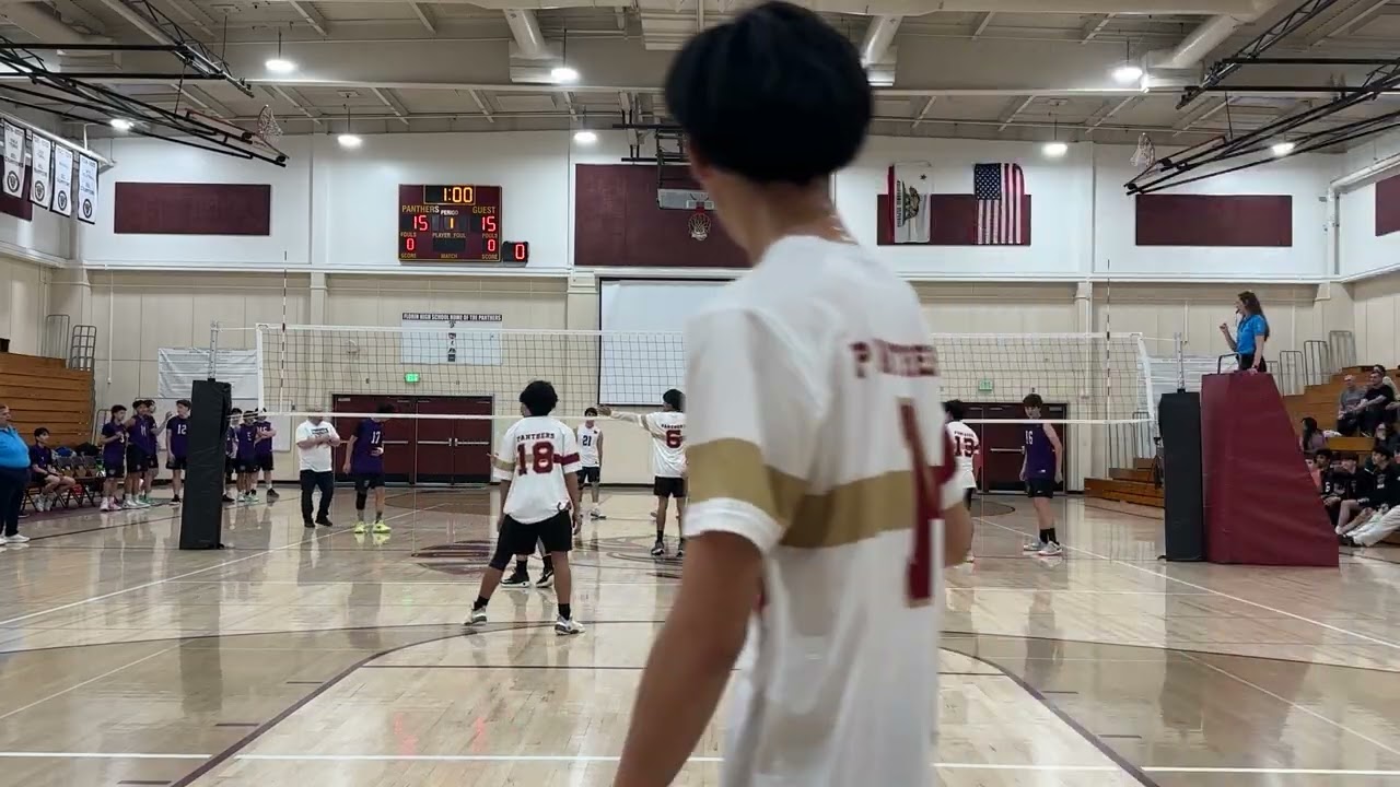 Florin Vs Franklin JV Set 1 02/27/2026