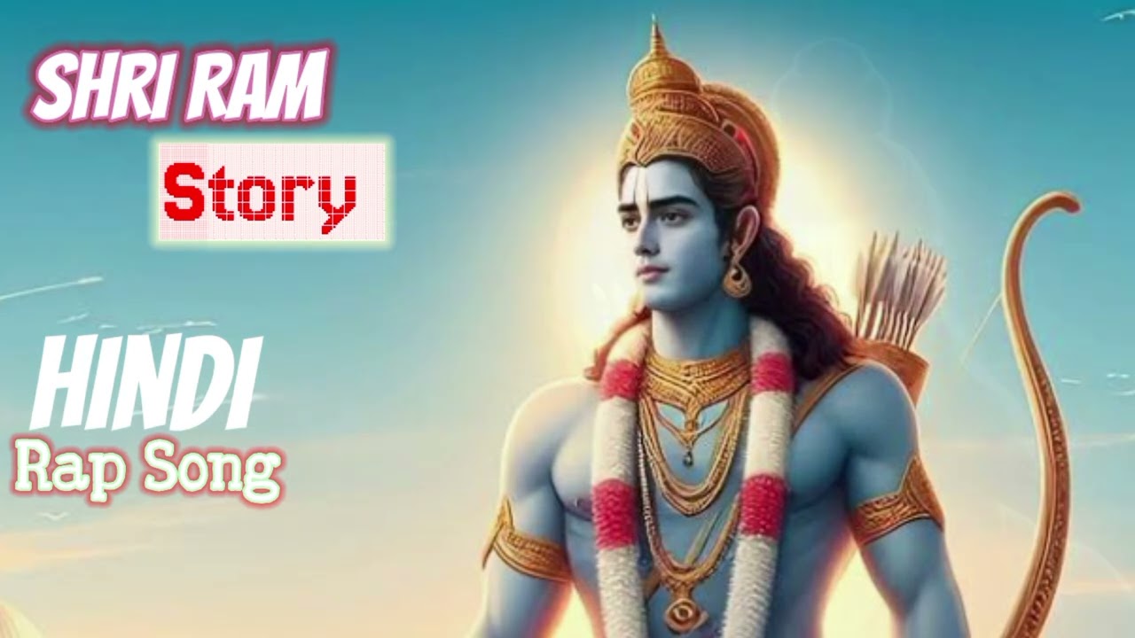 Shri Ram Story Hindi Rap Song 2025 | Kreexh