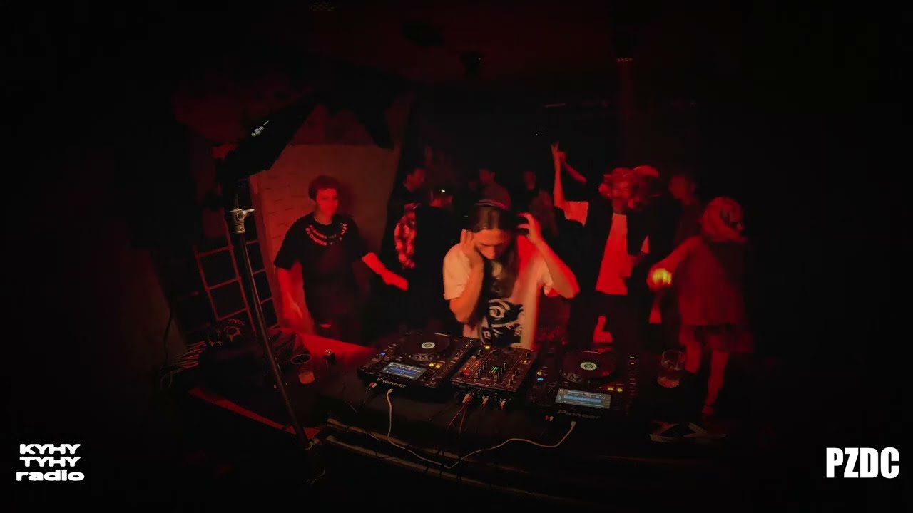 PZDC | progressive house, techno, trance | ‪@KunuTunuRadio‬ x AILAN BAR 14.06.24