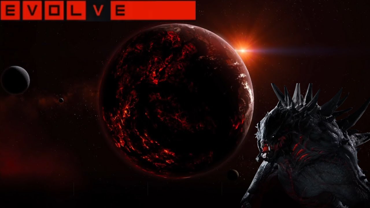 Evolve Monsters Goliath gameplay in 2026