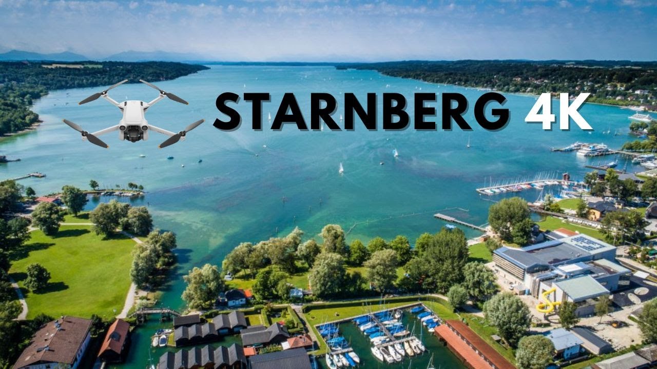 Starnberg in 4K, Starnberger See