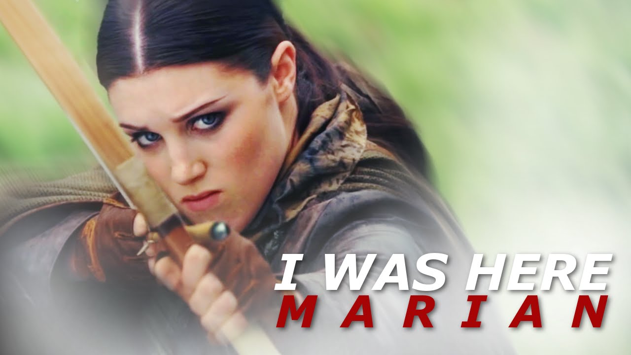 Marian || I was here