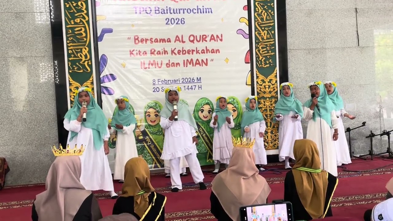 Milad TPQ Baitur rohim 
