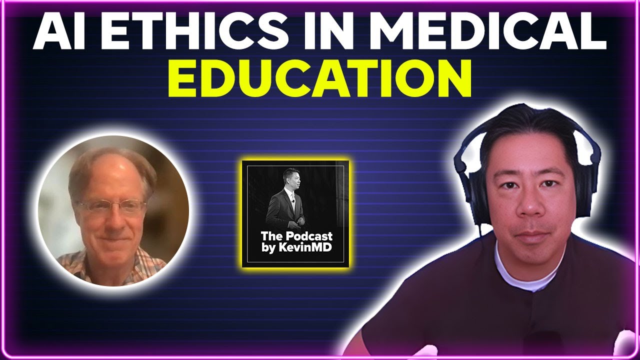 AI ethics in medical education