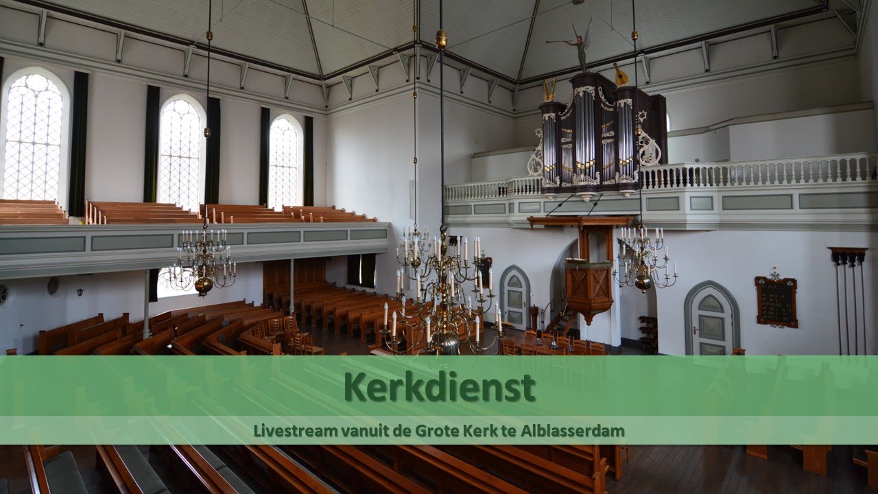 Grote Kerk Alblasserdam 22-02-2026 NM | ds. H.J.T. Lubbers |