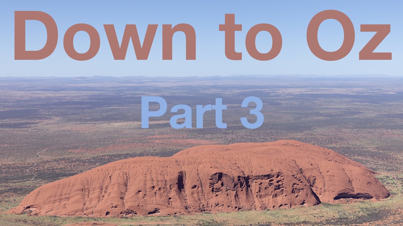 Germany to Australia in a Mooney - part 3