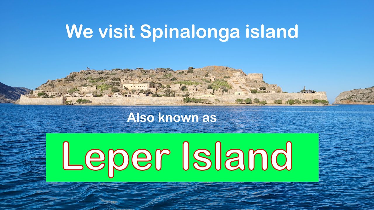 S2: E14 Sailing along the north coast of Crete. We visit Chania, Rethymnon and Leper island
