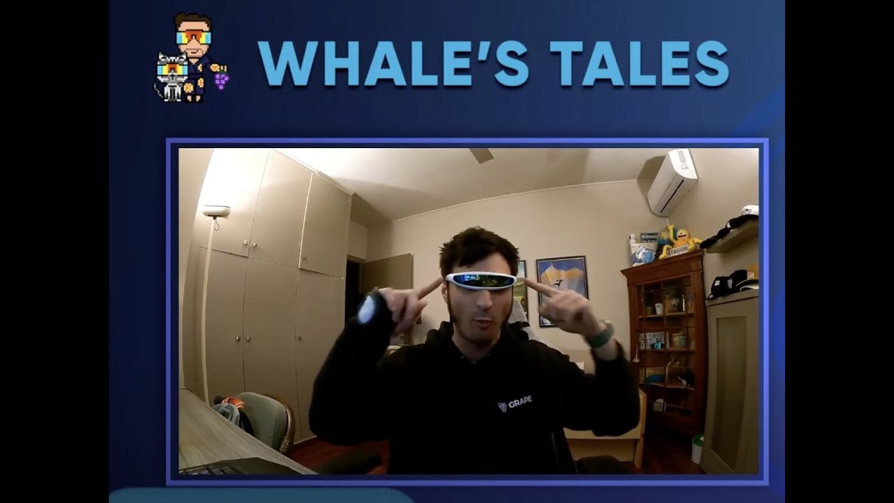 Whale's Tales E151: y00ts and DeGods Migration