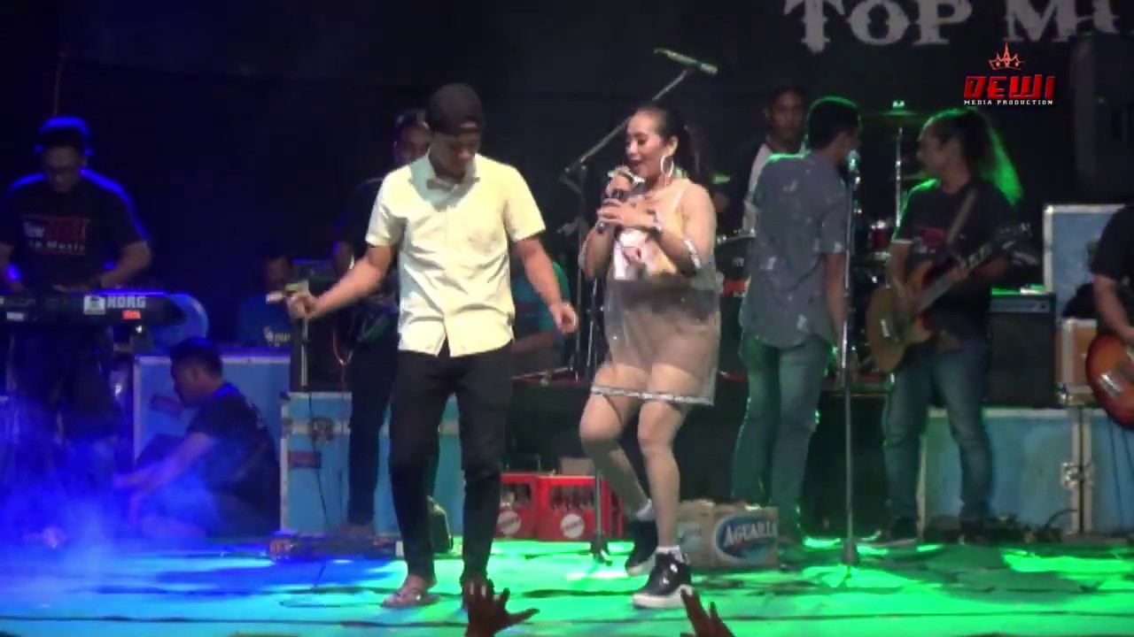 MEMORI BERKASIH   iis Monica Feat Ferry OM NEW ZERRA TOP MUSIC