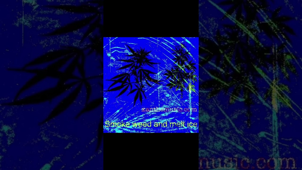 #stonerart #psychedelicvibes #weedculture #trippyart #420life #altmusic #indieartist #xanthemusic