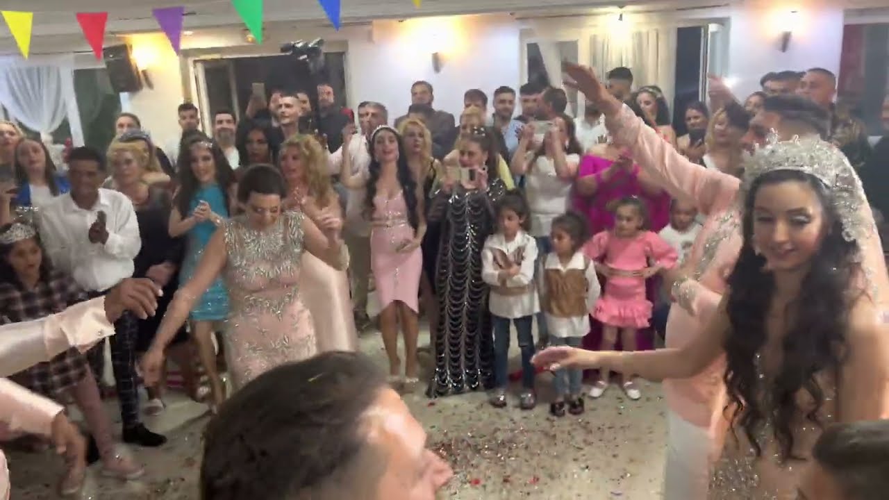 Boda Gitana Susi y Azael cancion dedicada 2023