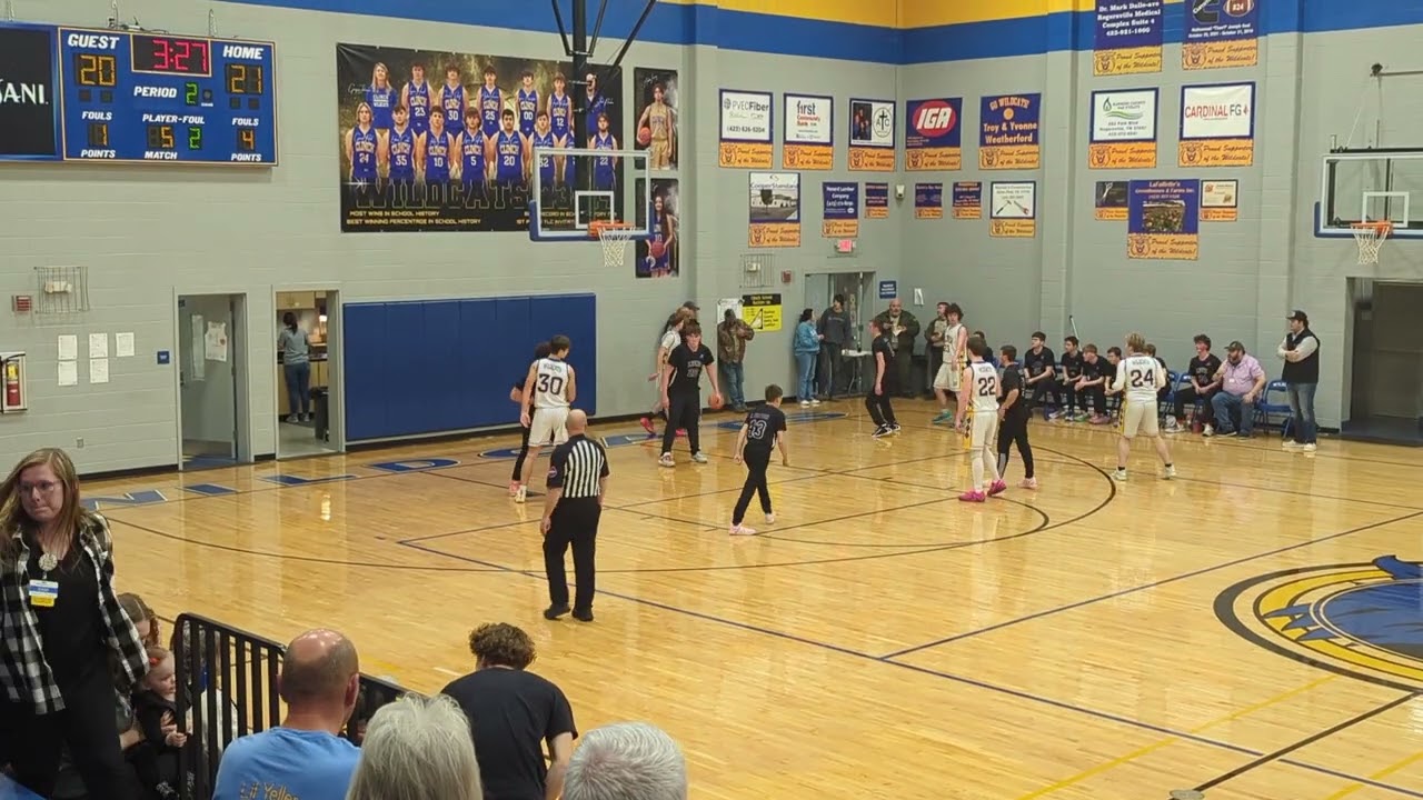Clinch v. Top Academy 1/15/26 Qtr 2