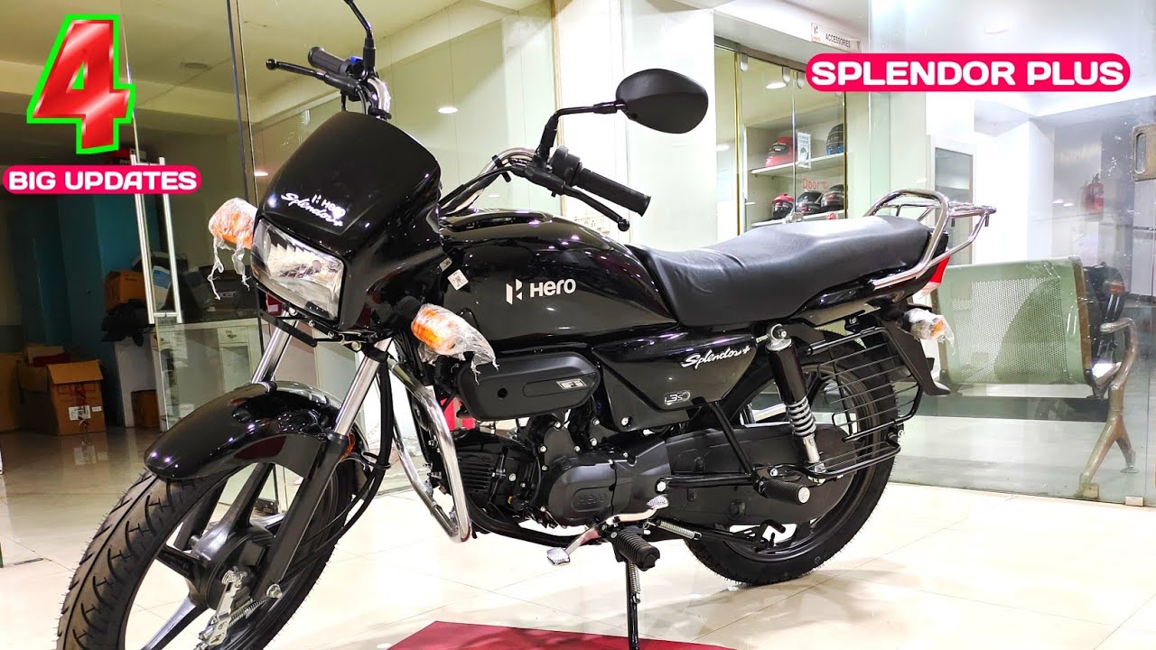 All New 2025 Hero Splendor Plus OBD2B,4 Big Updates, Onroad Price, Top Speed ✅💥|| @LocalAbroad