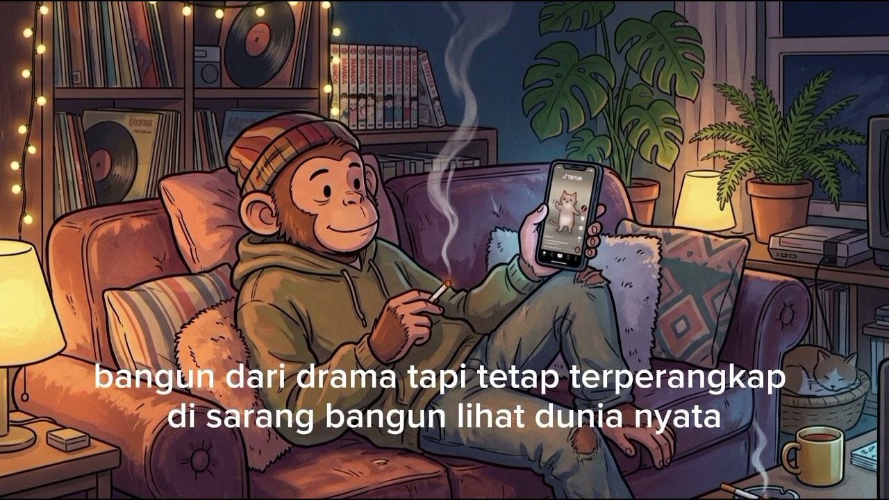 Kopi Senja - Sarang monyet
