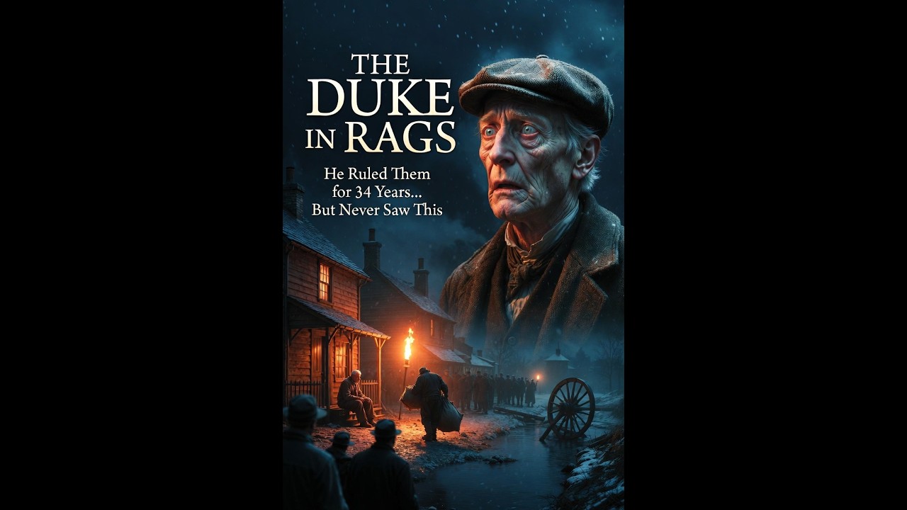 THE DUKE IN RAGS [THE STORY OF PEDRO THORNFIELD II]