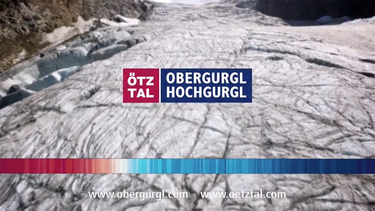 Gletscherwanderung Obergurgl - Gaisbergferner (shortclip)