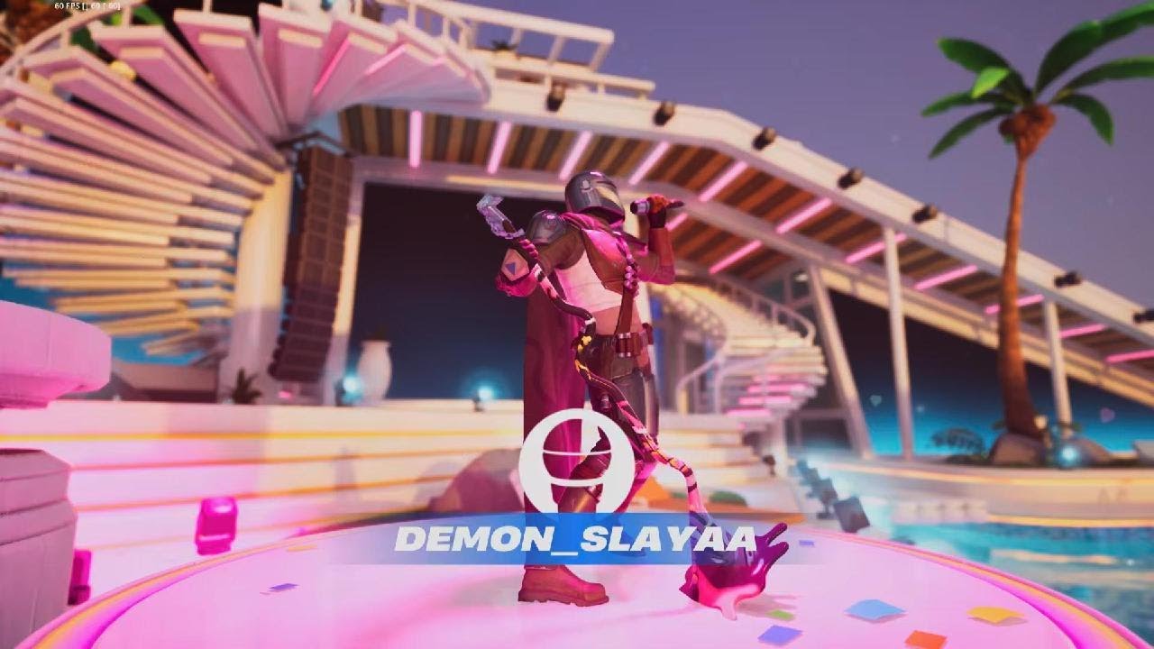 Musical Life - Jam {Fortnite}