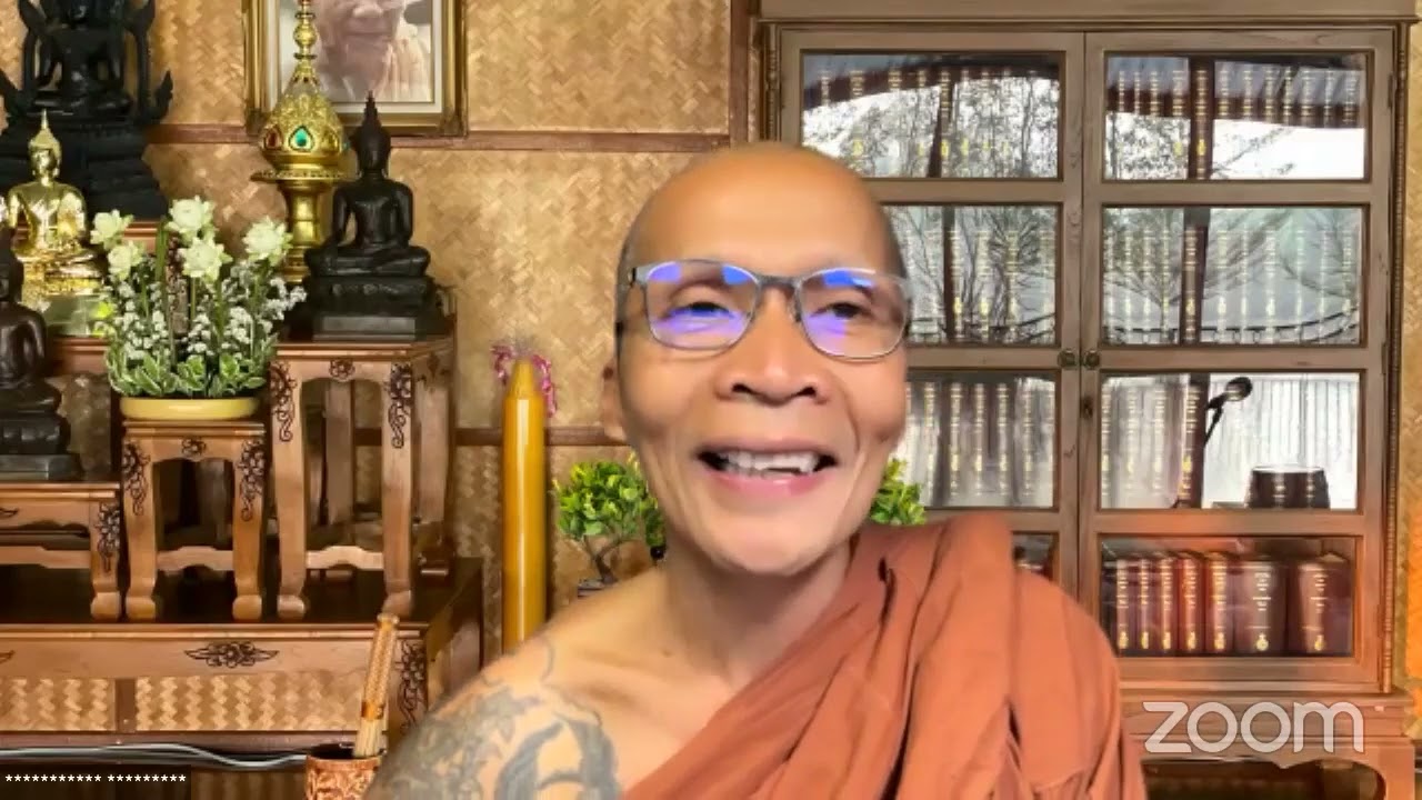 นิพพานอยู่ที่สุดของโลก ที่สุดของโลกคืออะไร? l 6 มิถุนา 66 #นิพพานธรรม #คิริมานนทสูตร