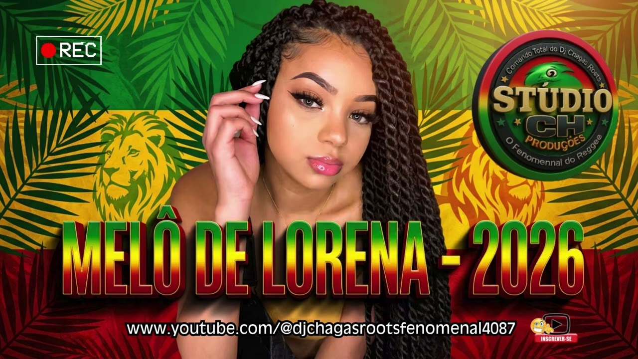 MELÔ DE LORENA - 2026 LIMPA/ STÚDIO CH PRODUÇÕES
