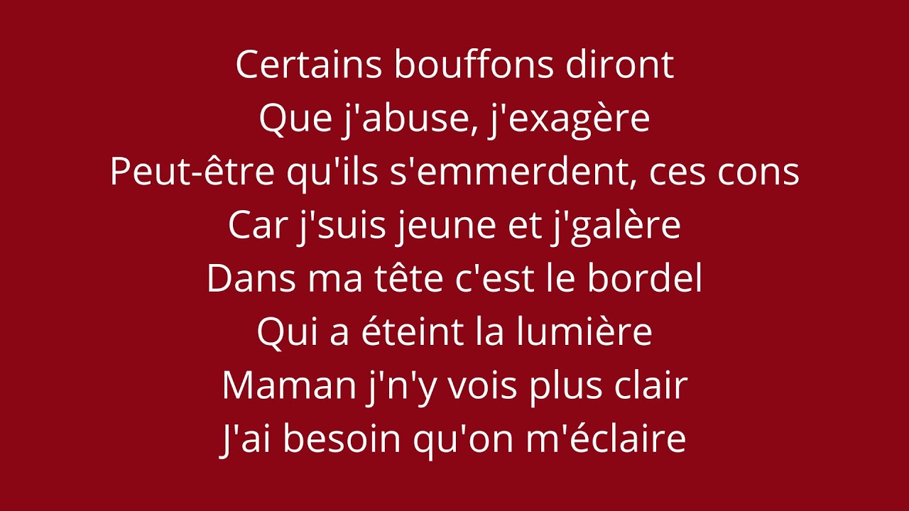 Mr Mme - Loic Nottet  Paroles