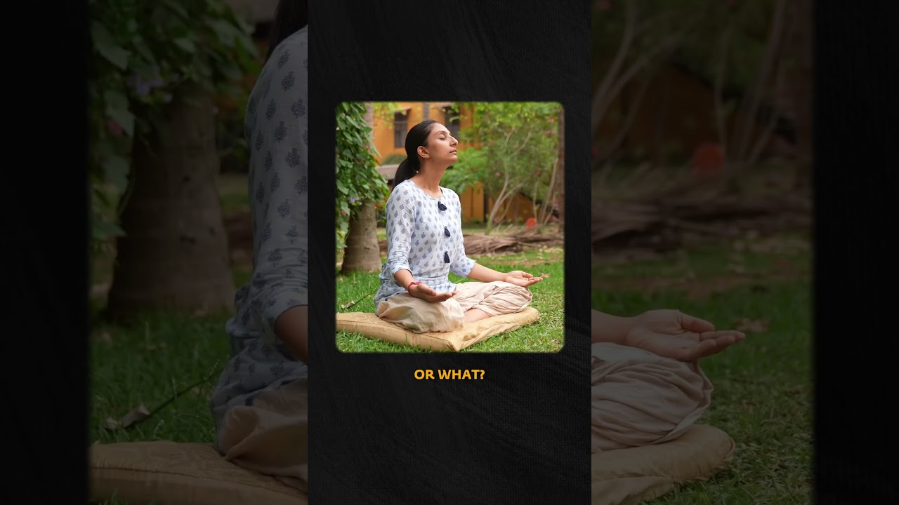 This is What Actually Makes You Blissful | Sadhguru