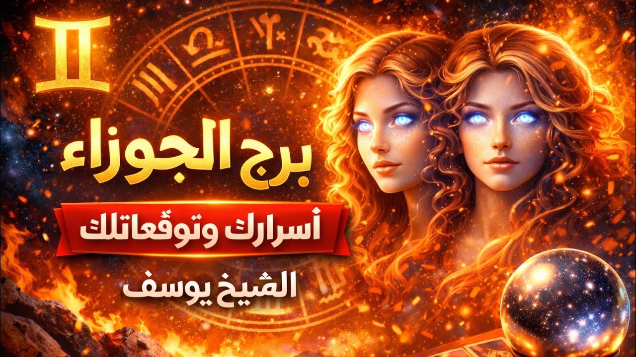 برج الجوزاء 🔥  توقيع اوراق خبر مفرح بعد خمس ايام ✍🏻قطع راس الافعى لقاء حبيب خير كثير قادم لحياتك