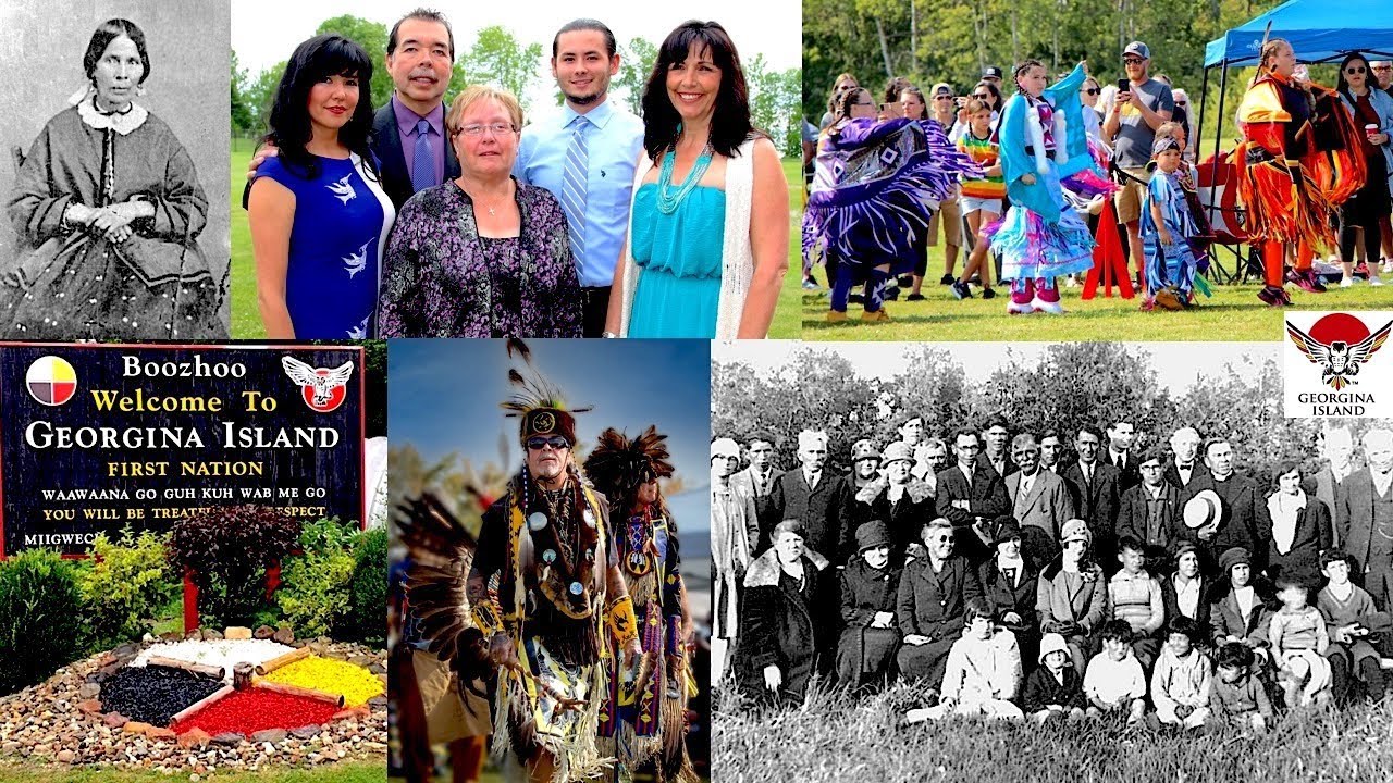 Waaseyaagmiing: Chippewas of Georgina Island First Nation - Lake Simcoe, Ontario, Canada