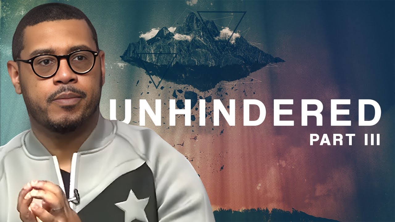 Unhindered Faith | Clarity and Chaos | Pastor Broderick Santiago